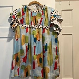 Cute fashion blouse!